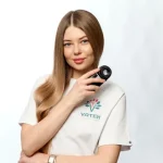 Лабудько Валерія Вадимівна — Лікар-дерматолог, дерматохірург, клінічний трихолог