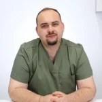 Заболотний Денис Андрійович — Лікар-ортопед-травматолог