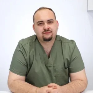 Заболотний Денис Андрійович — Лікар-ортопед-травматолог
